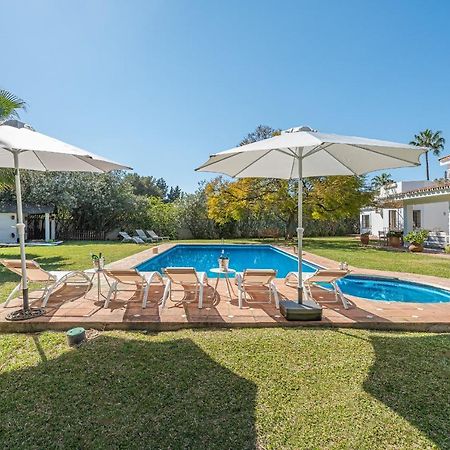 Villa Banus 10 Minutos à Estepona Extérieur photo
