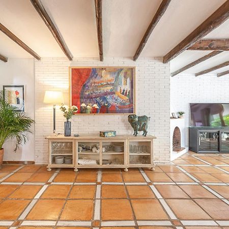 Villa Banus 10 Minutos à Estepona Extérieur photo