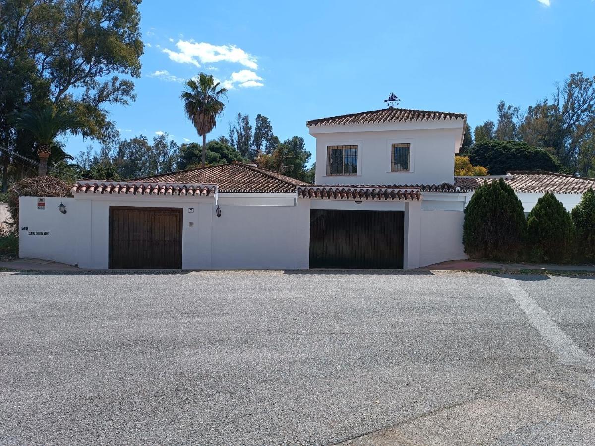 Villa Banus 10 Minutos à Estepona Extérieur photo