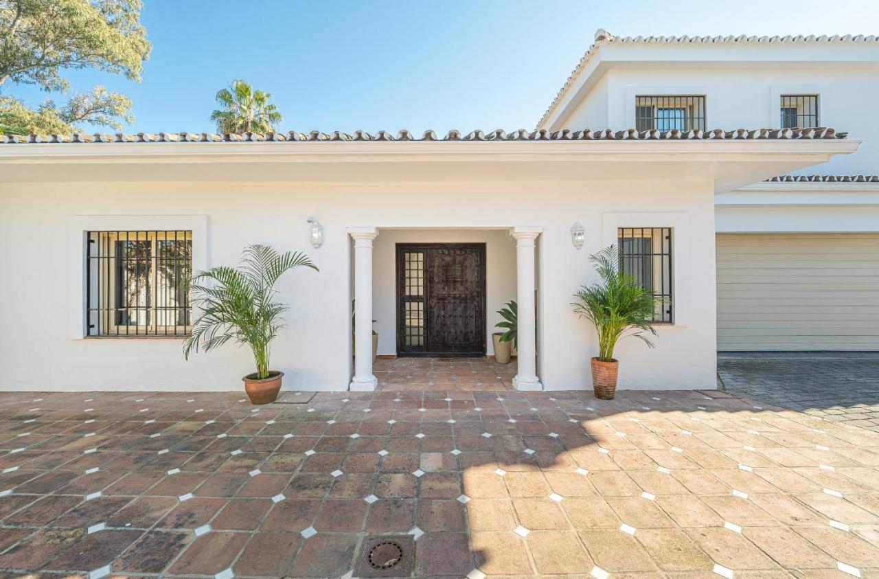 Villa Banus 10 Minutos à Estepona Extérieur photo