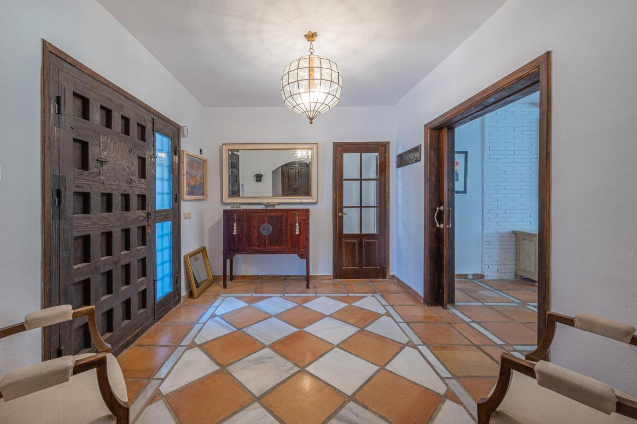 Villa Banus 10 Minutos à Estepona Extérieur photo