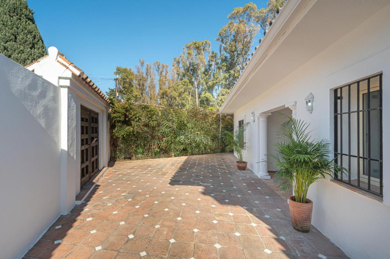 Villa Banus 10 Minutos à Estepona Extérieur photo
