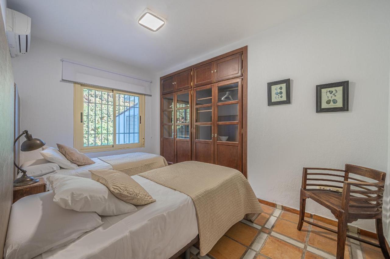 Villa Banus 10 Minutos à Estepona Extérieur photo