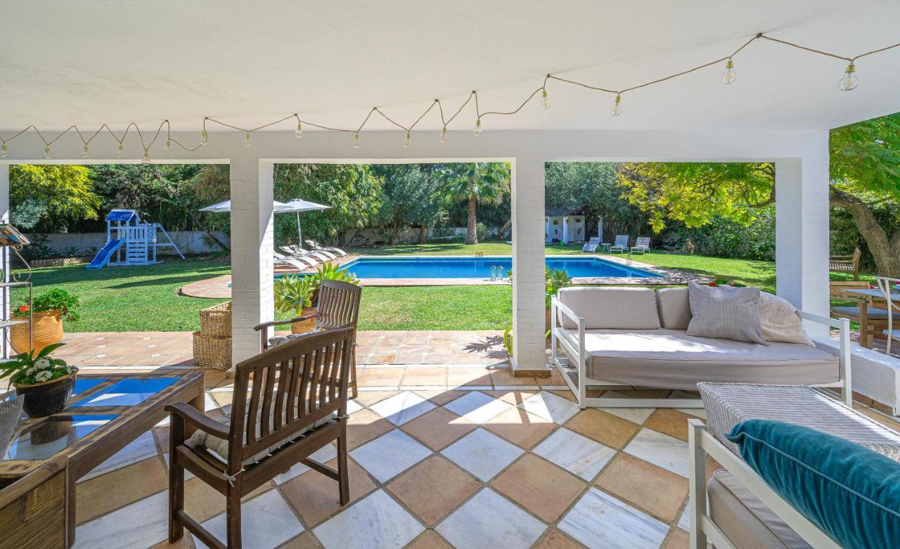 Villa Banus 10 Minutos à Estepona Extérieur photo