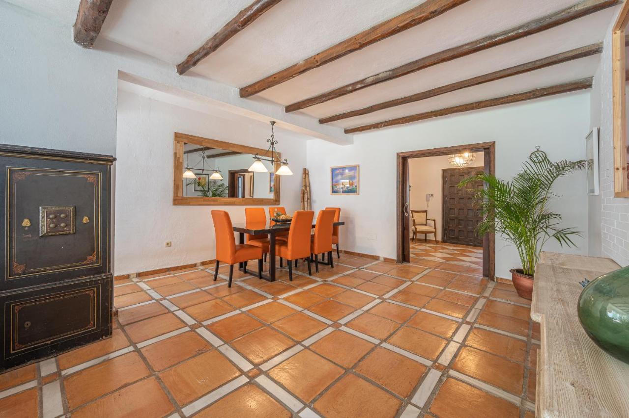 Villa Banus 10 Minutos à Estepona Extérieur photo