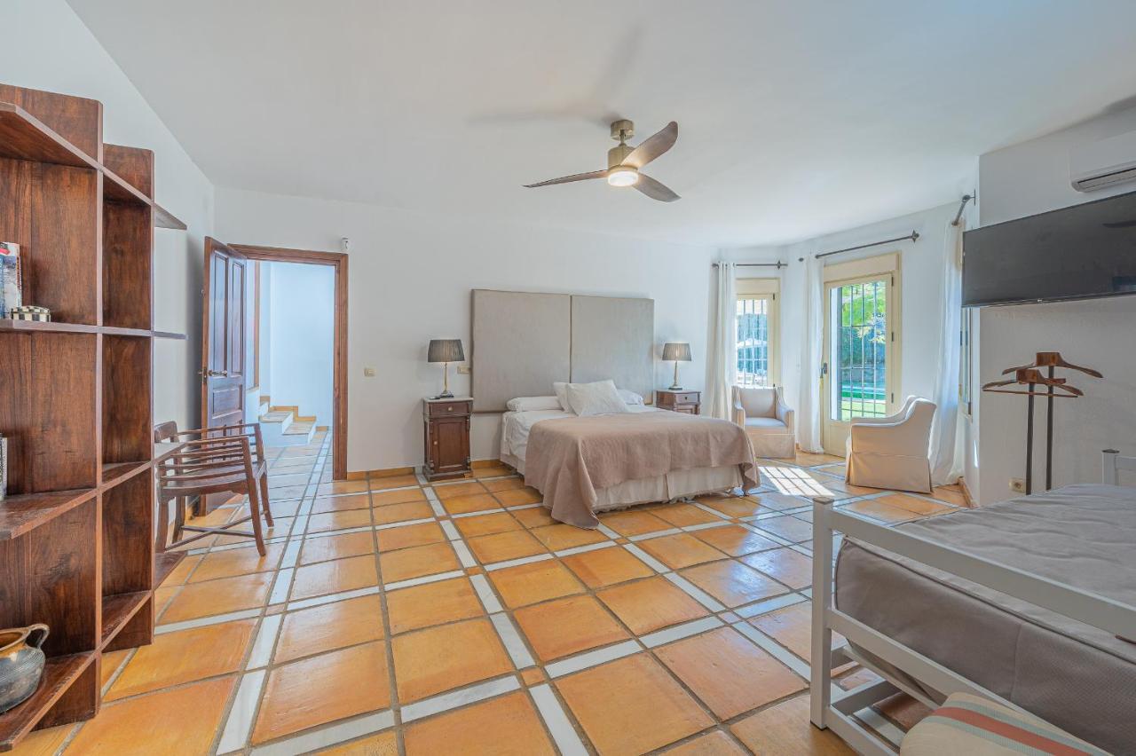 Villa Banus 10 Minutos à Estepona Extérieur photo