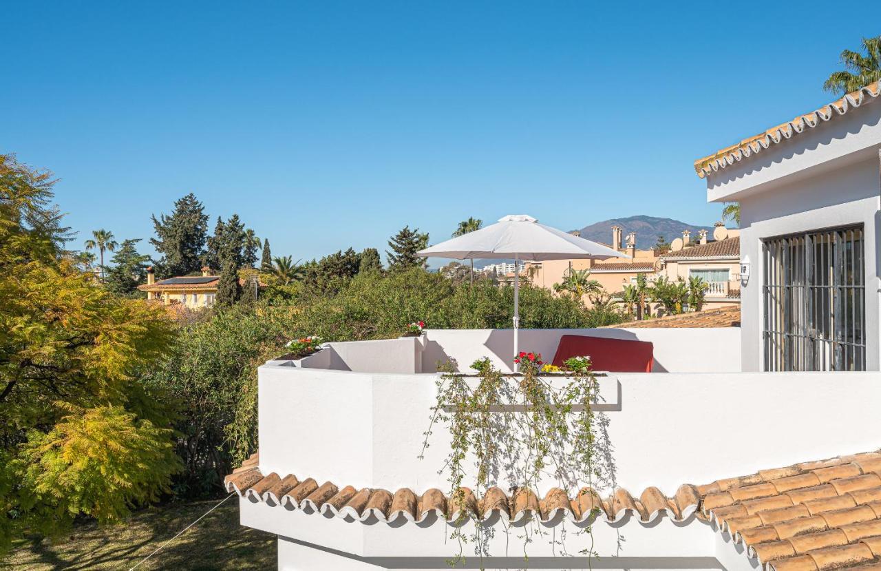 Villa Banus 10 Minutos à Estepona Extérieur photo