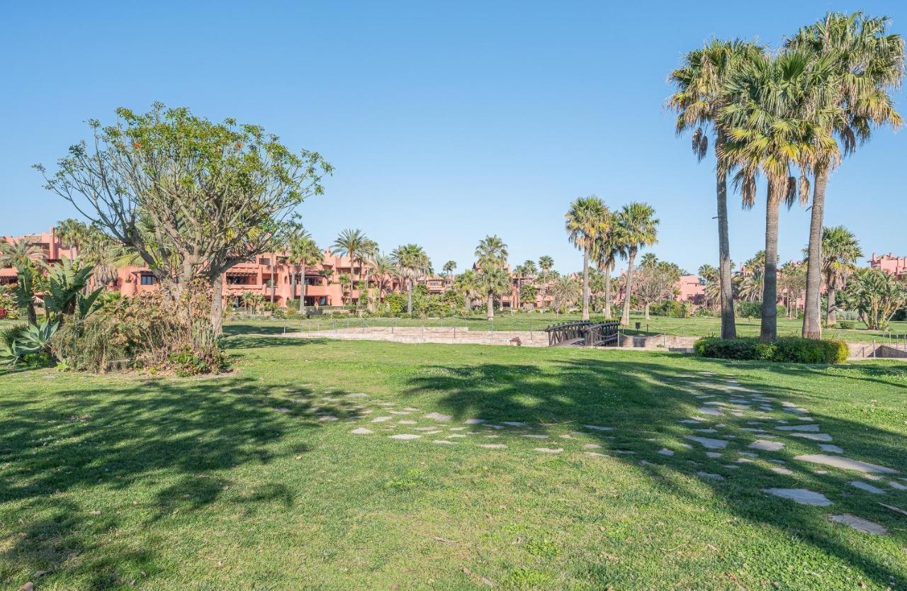 Villa Banus 10 Minutos à Estepona Extérieur photo