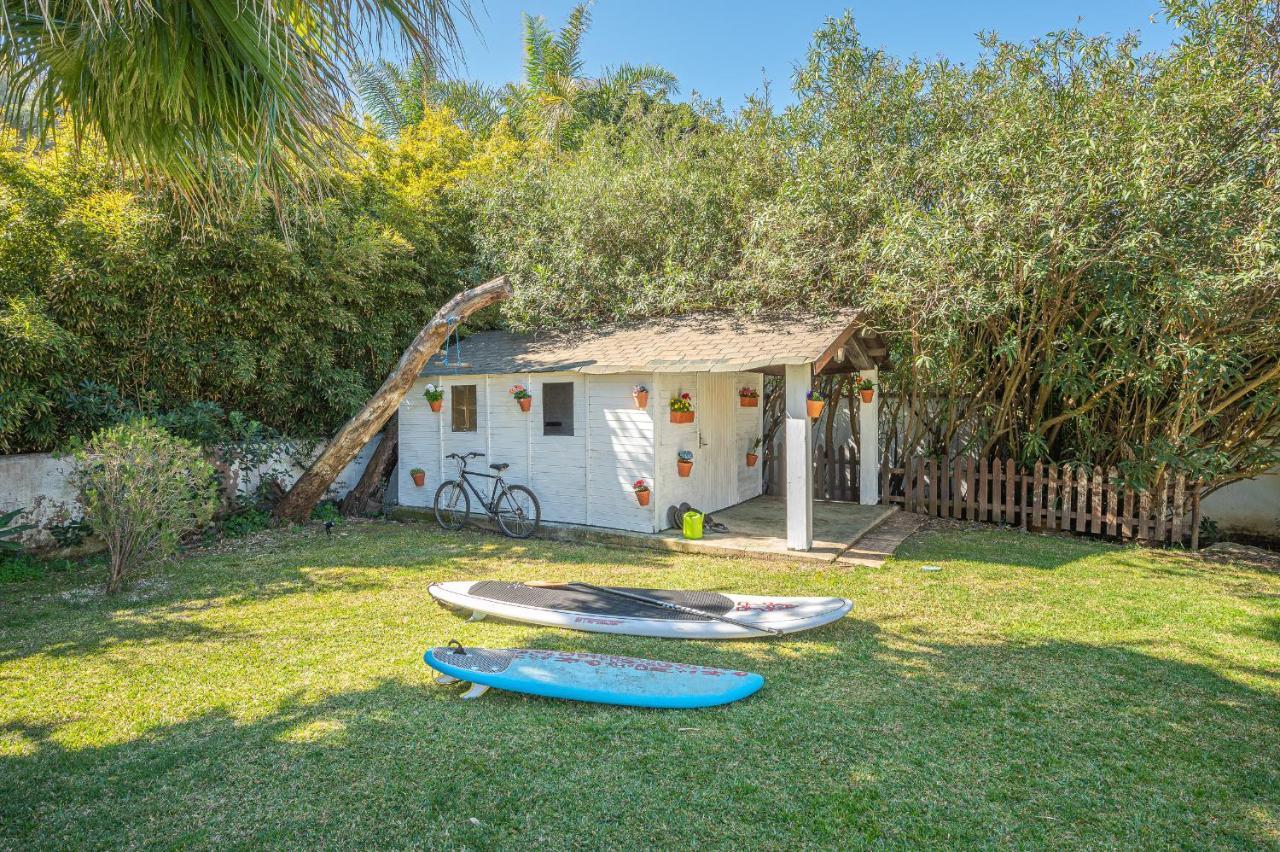 Villa Banus 10 Minutos à Estepona Extérieur photo