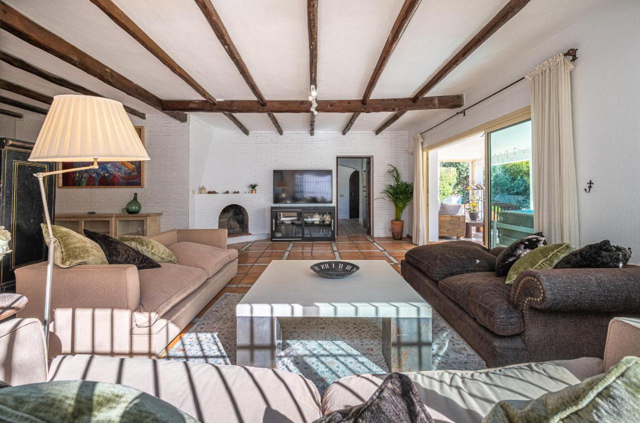 Villa Banus 10 Minutos à Estepona Extérieur photo
