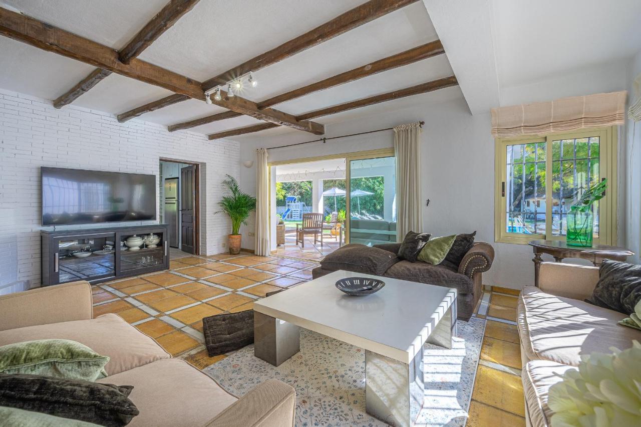 Villa Banus 10 Minutos à Estepona Extérieur photo