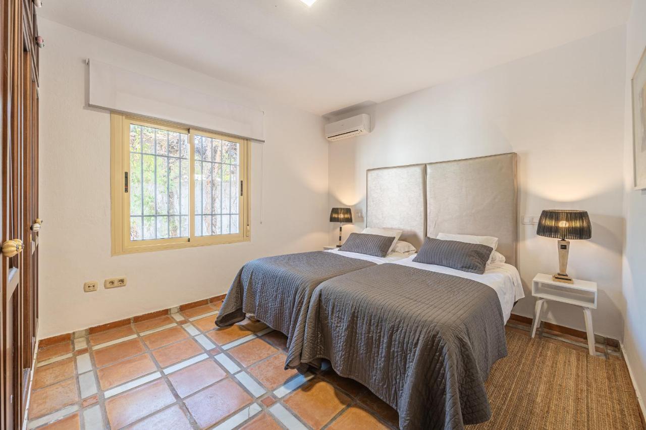 Villa Banus 10 Minutos à Estepona Extérieur photo