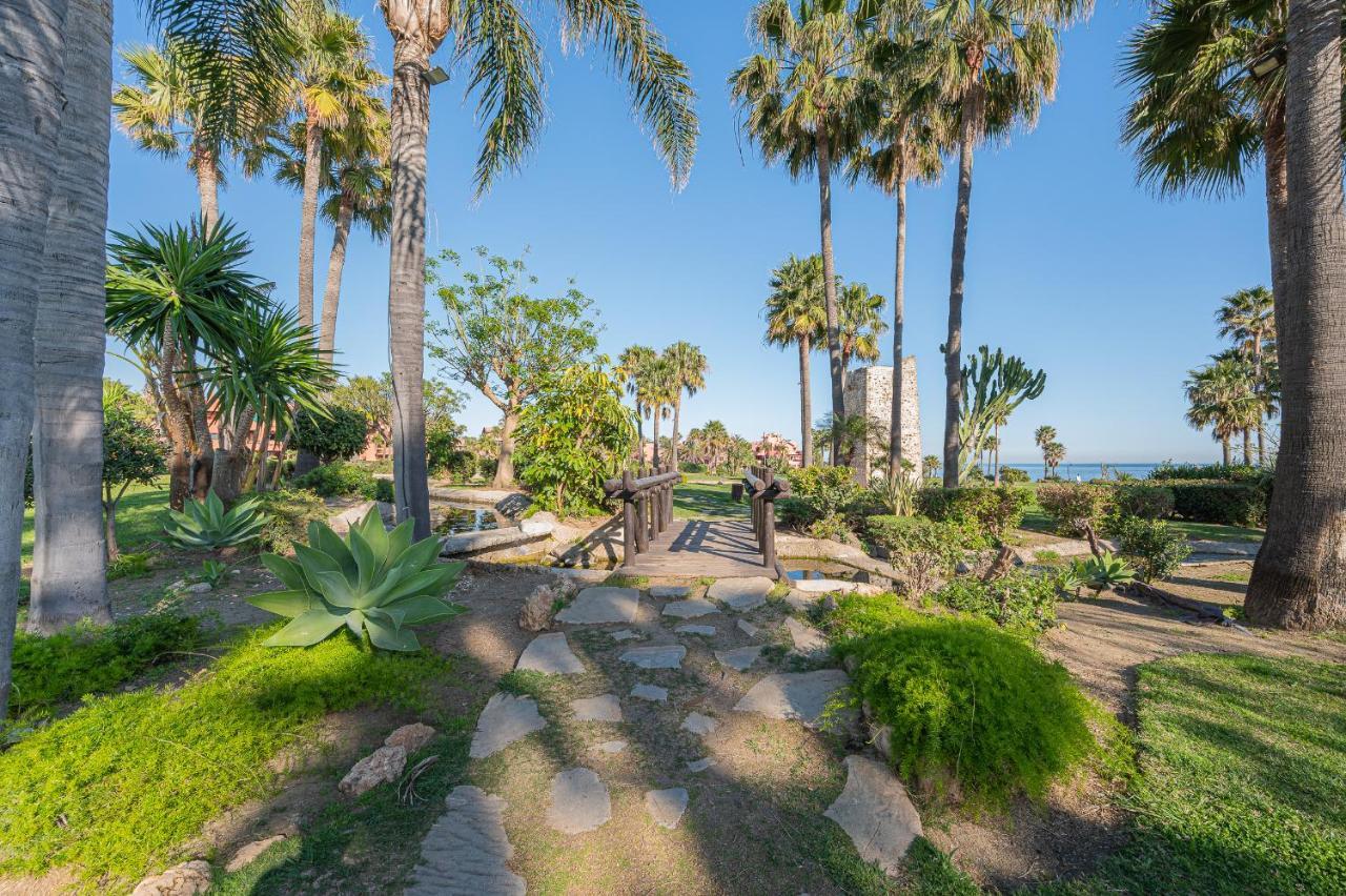 Villa Banus 10 Minutos à Estepona Extérieur photo