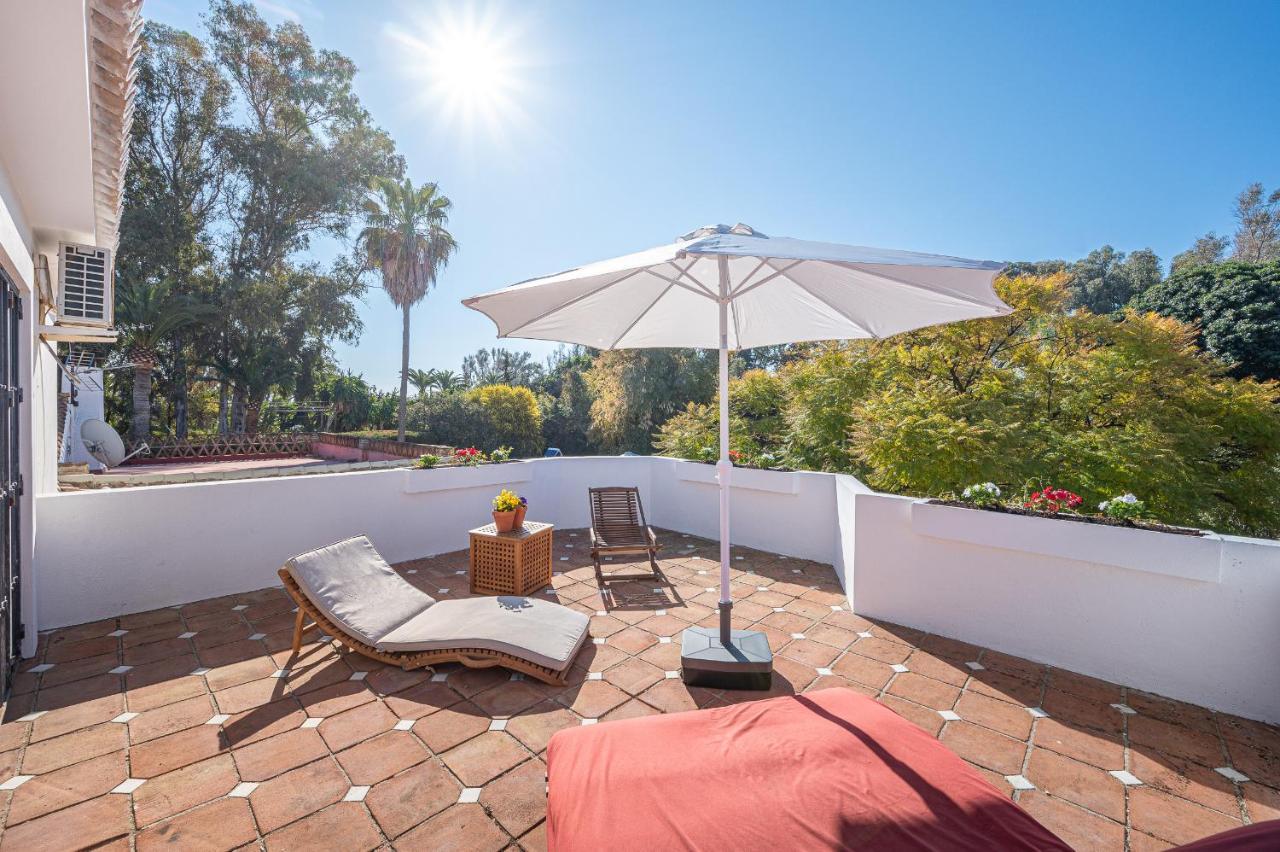 Villa Banus 10 Minutos à Estepona Extérieur photo