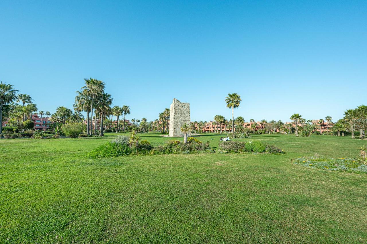Villa Banus 10 Minutos à Estepona Extérieur photo
