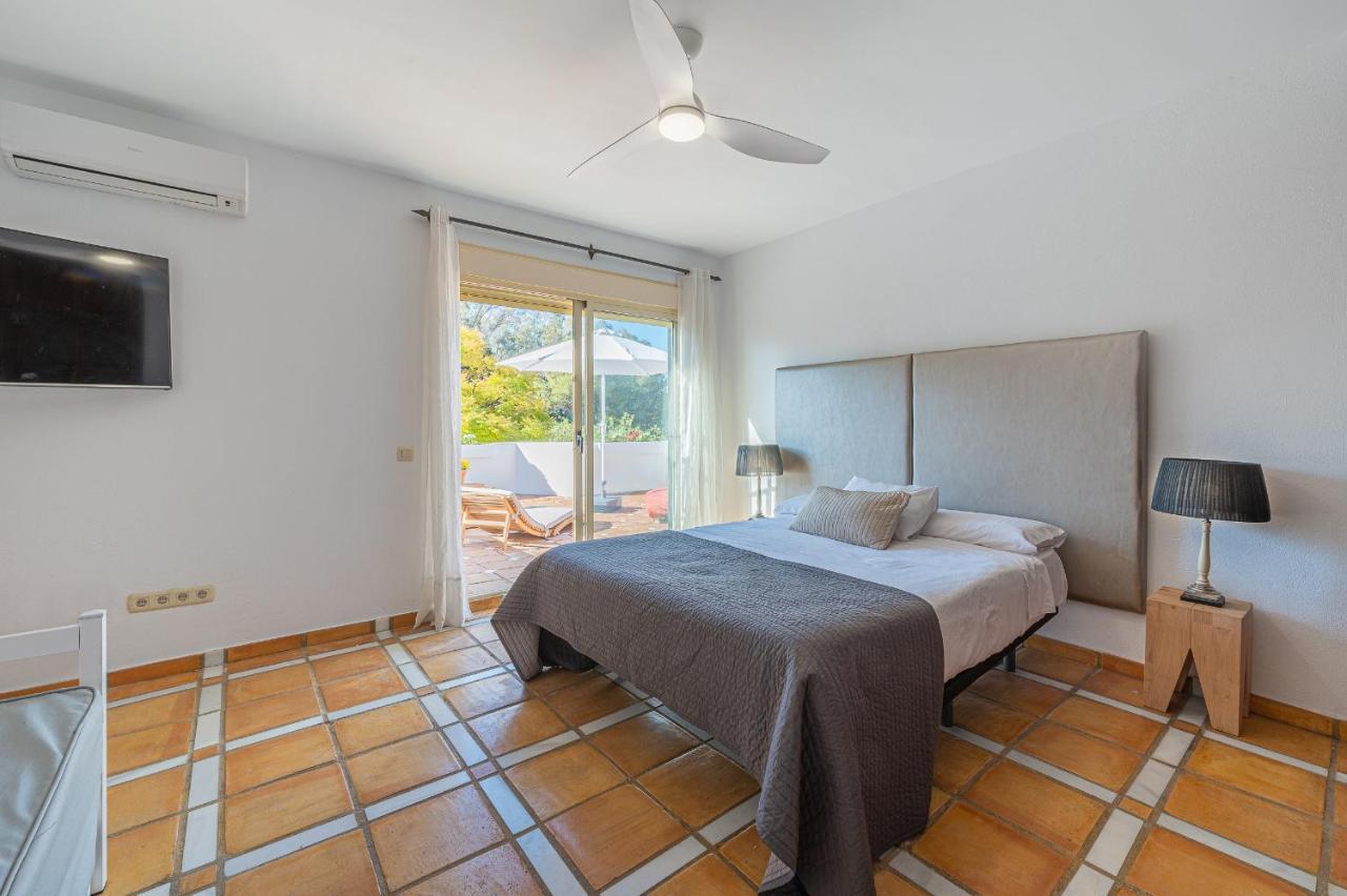 Villa Banus 10 Minutos à Estepona Extérieur photo