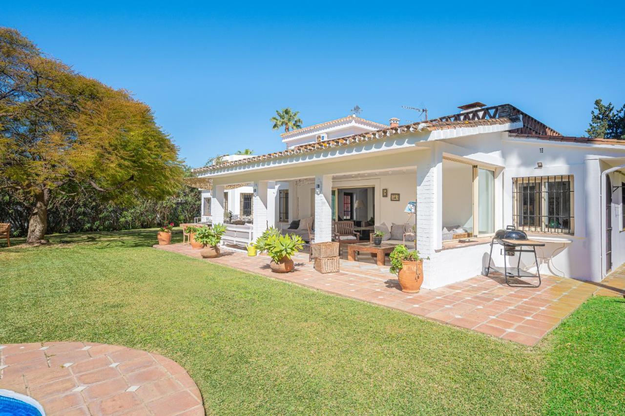 Villa Banus 10 Minutos à Estepona Extérieur photo