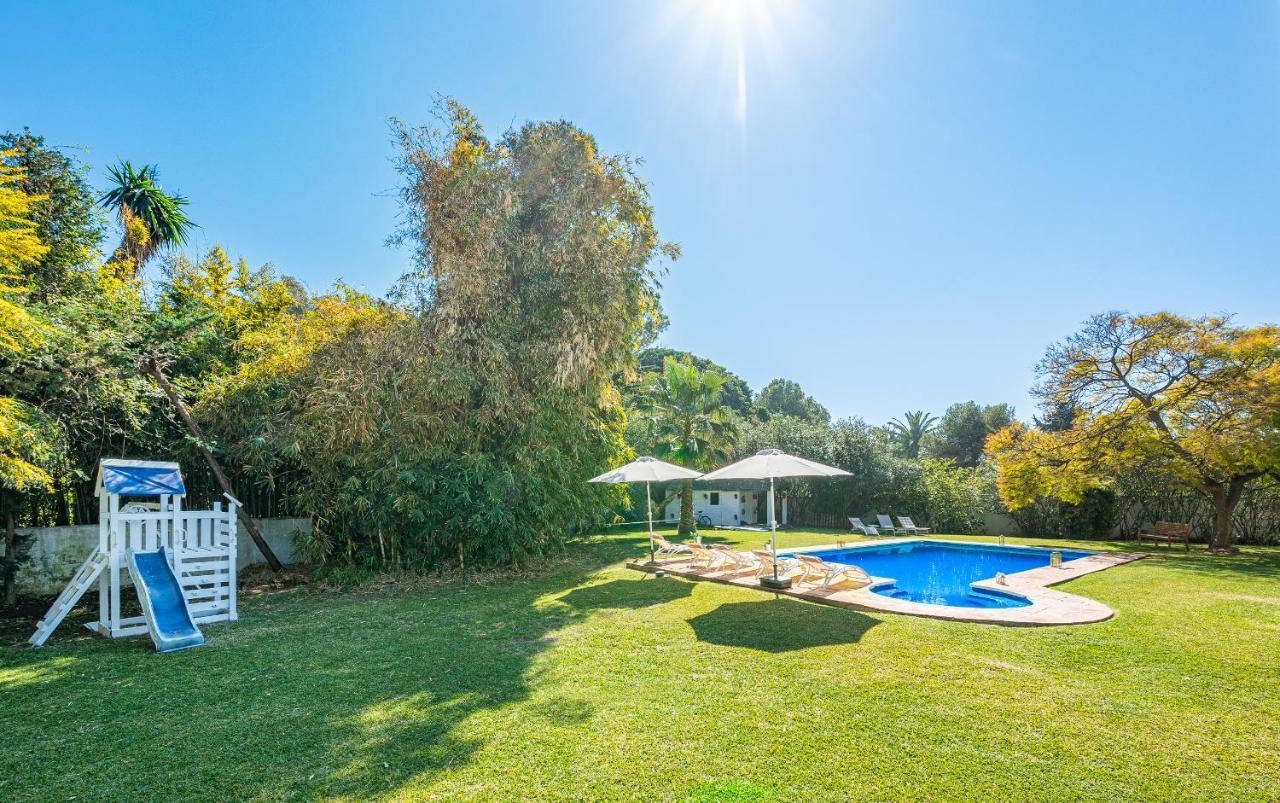 Villa Banus 10 Minutos à Estepona Extérieur photo