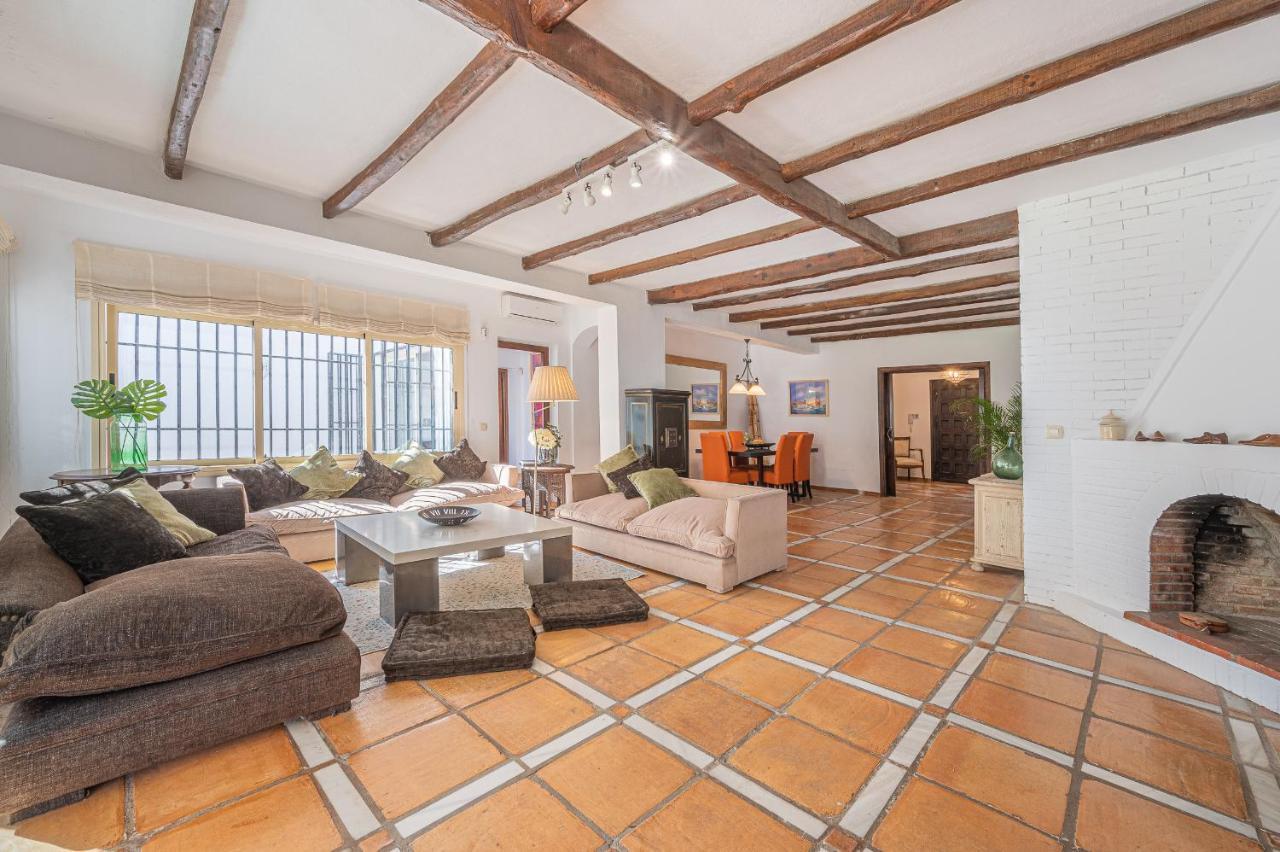 Villa Banus 10 Minutos à Estepona Extérieur photo