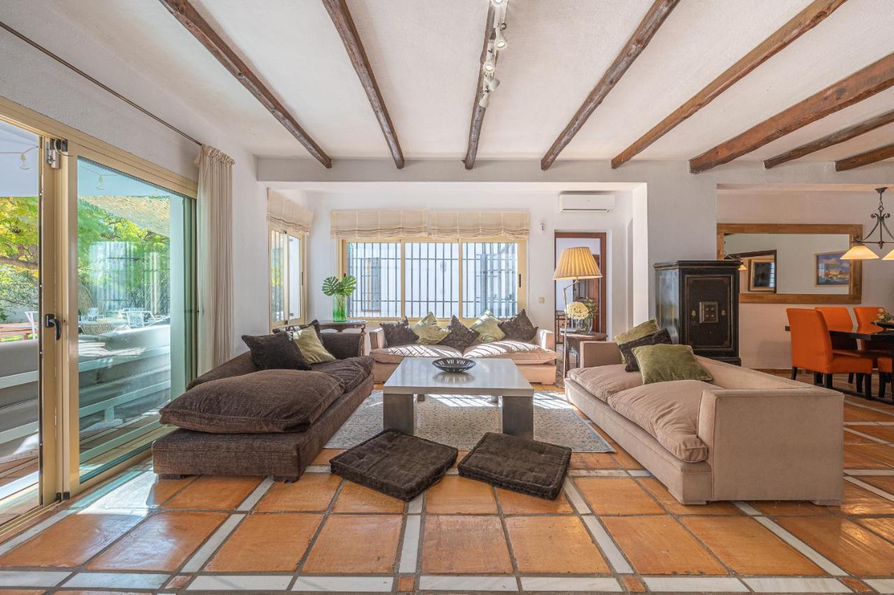 Villa Banus 10 Minutos à Estepona Extérieur photo