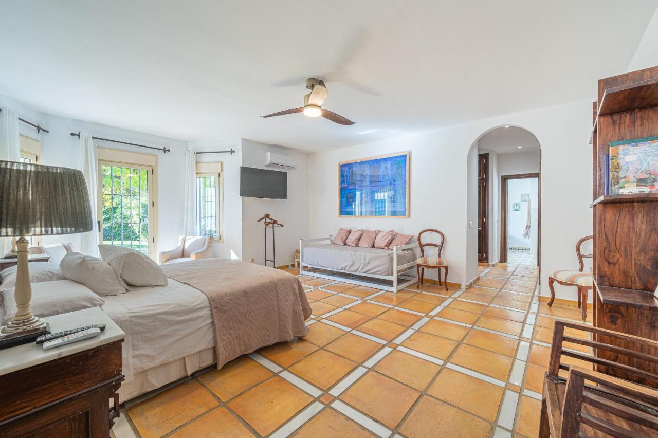 Villa Banus 10 Minutos à Estepona Extérieur photo