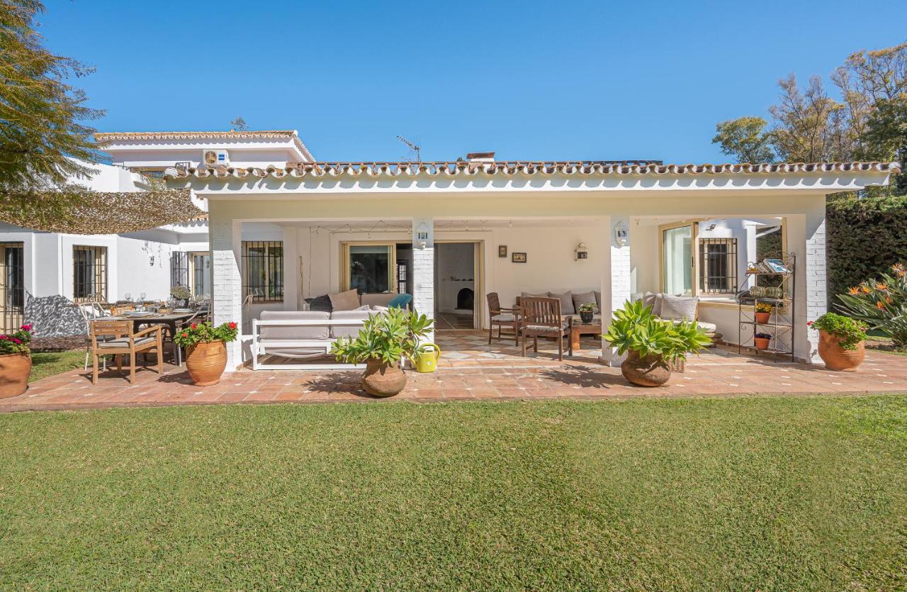 Villa Banus 10 Minutos à Estepona Extérieur photo