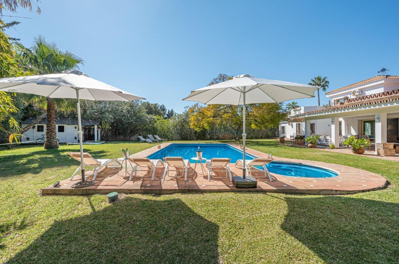 Villa Banus 10 Minutos à Estepona Extérieur photo