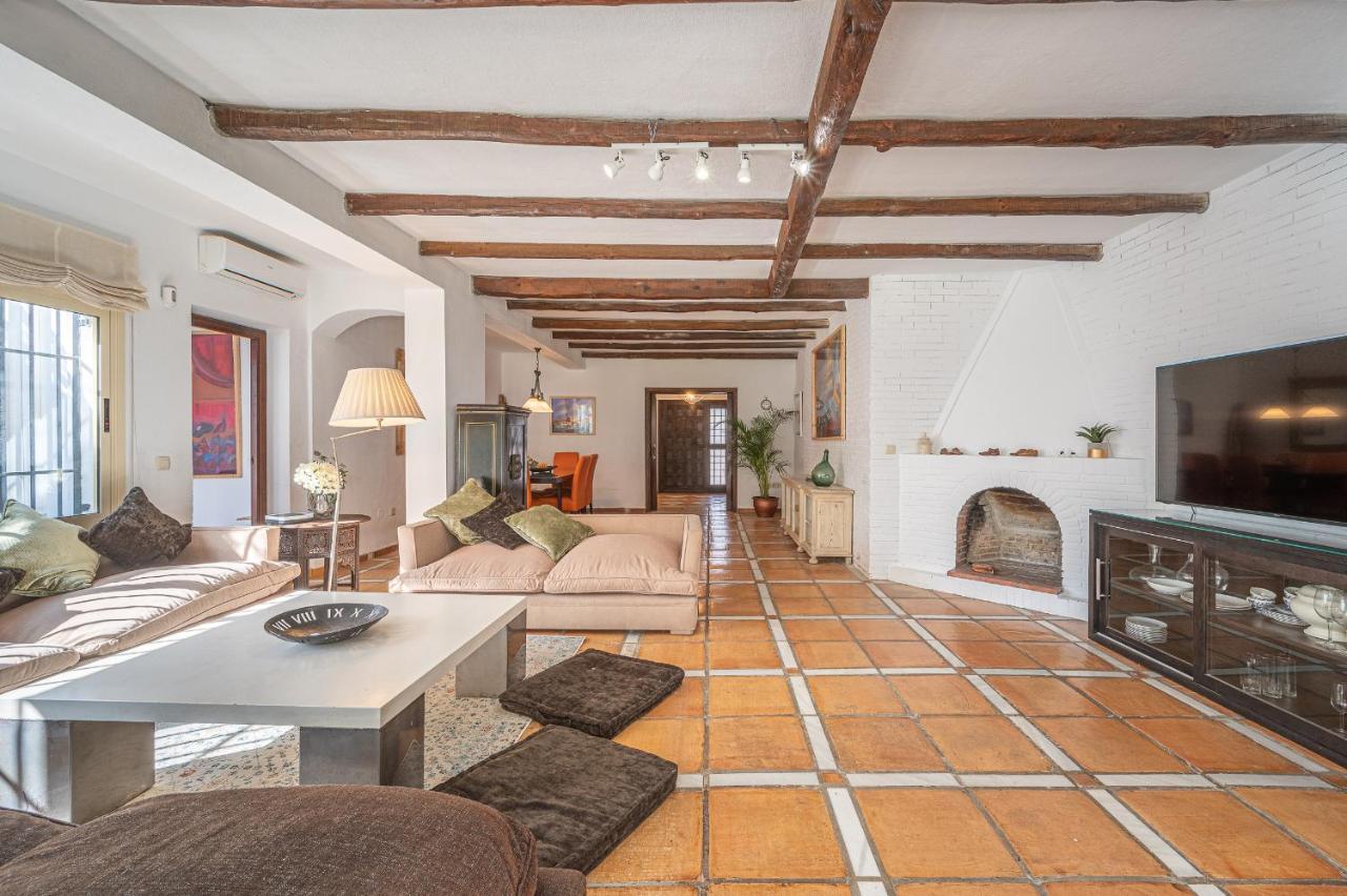 Villa Banus 10 Minutos à Estepona Extérieur photo