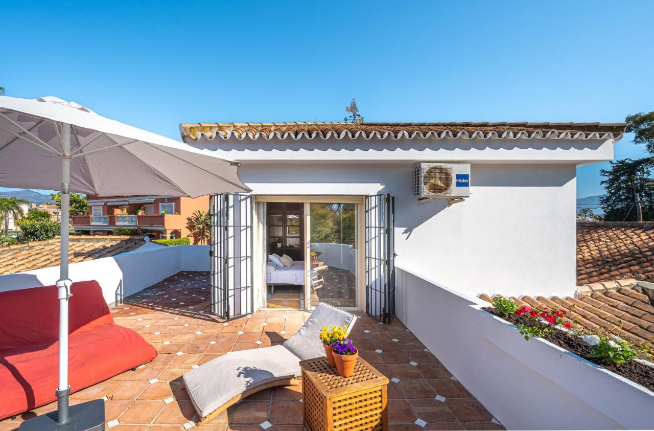 Villa Banus 10 Minutos à Estepona Extérieur photo