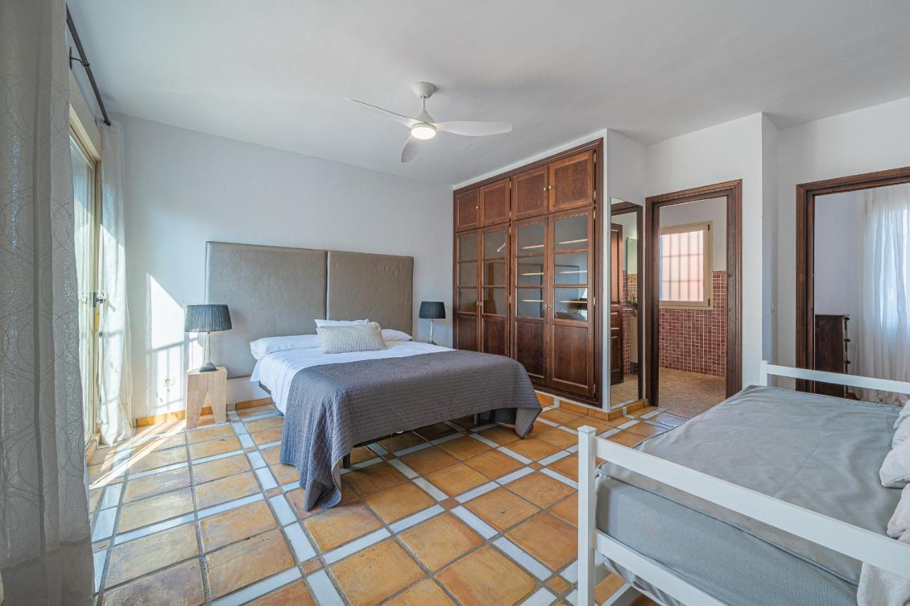 Villa Banus 10 Minutos à Estepona Extérieur photo