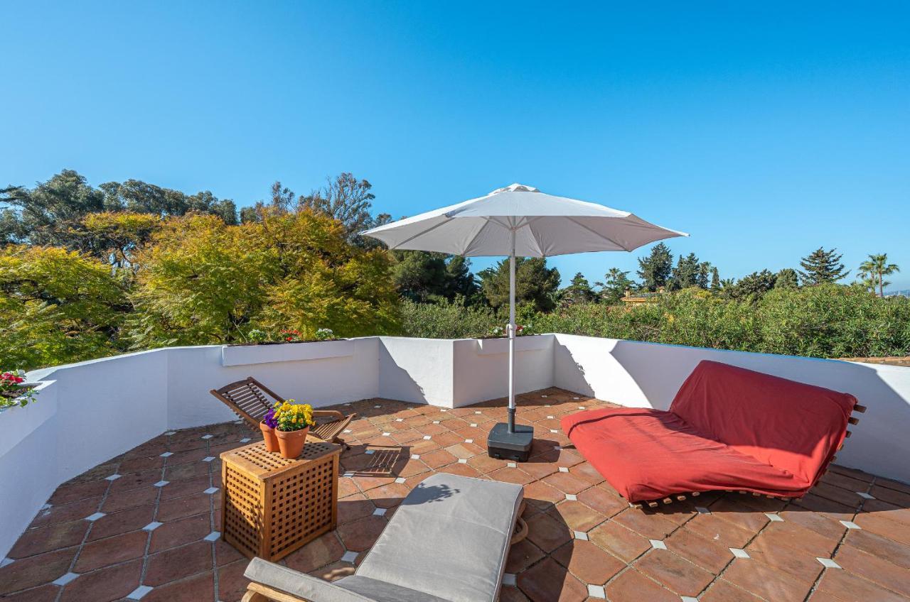 Villa Banus 10 Minutos à Estepona Extérieur photo