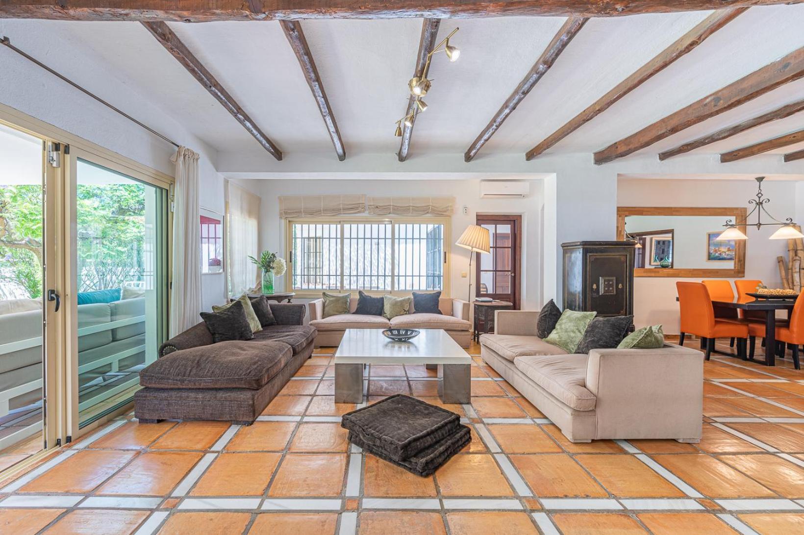 Villa Banus 10 Minutos à Estepona Extérieur photo