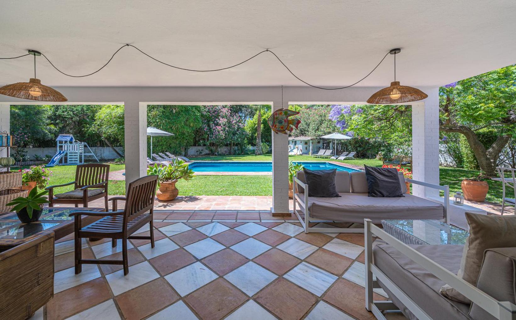 Villa Banus 10 Minutos à Estepona Extérieur photo