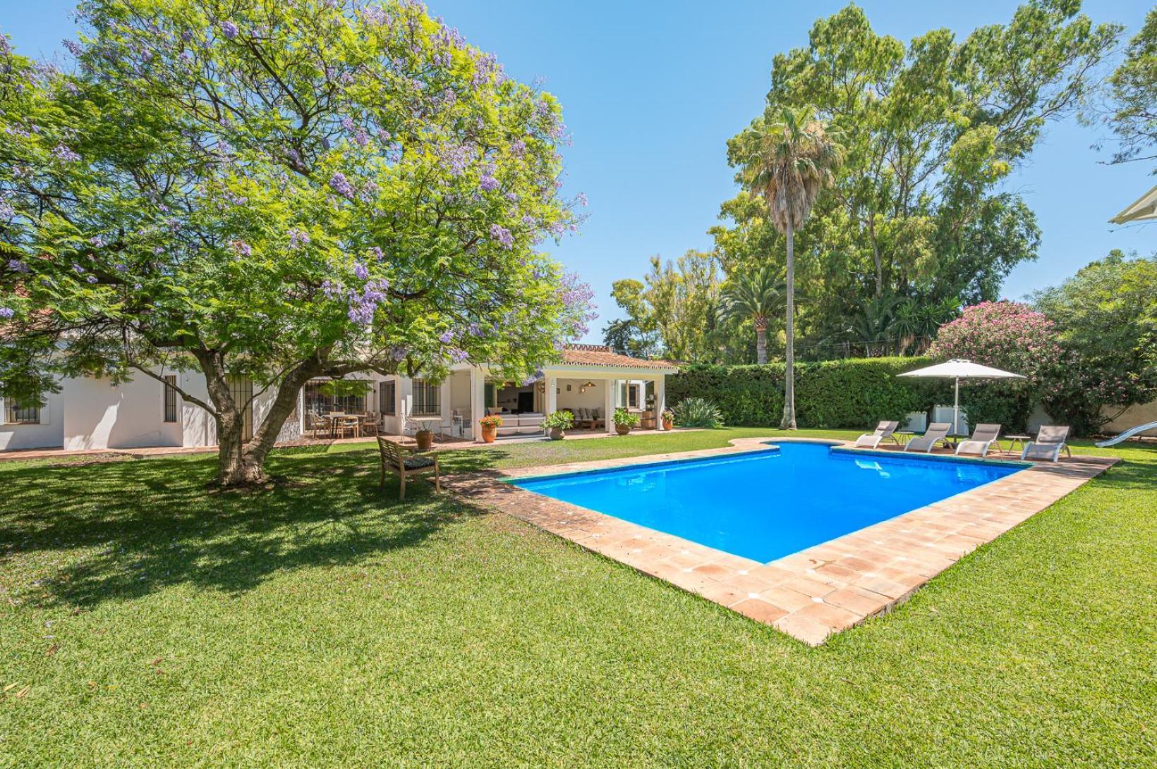Villa Banus 10 Minutos à Estepona Extérieur photo