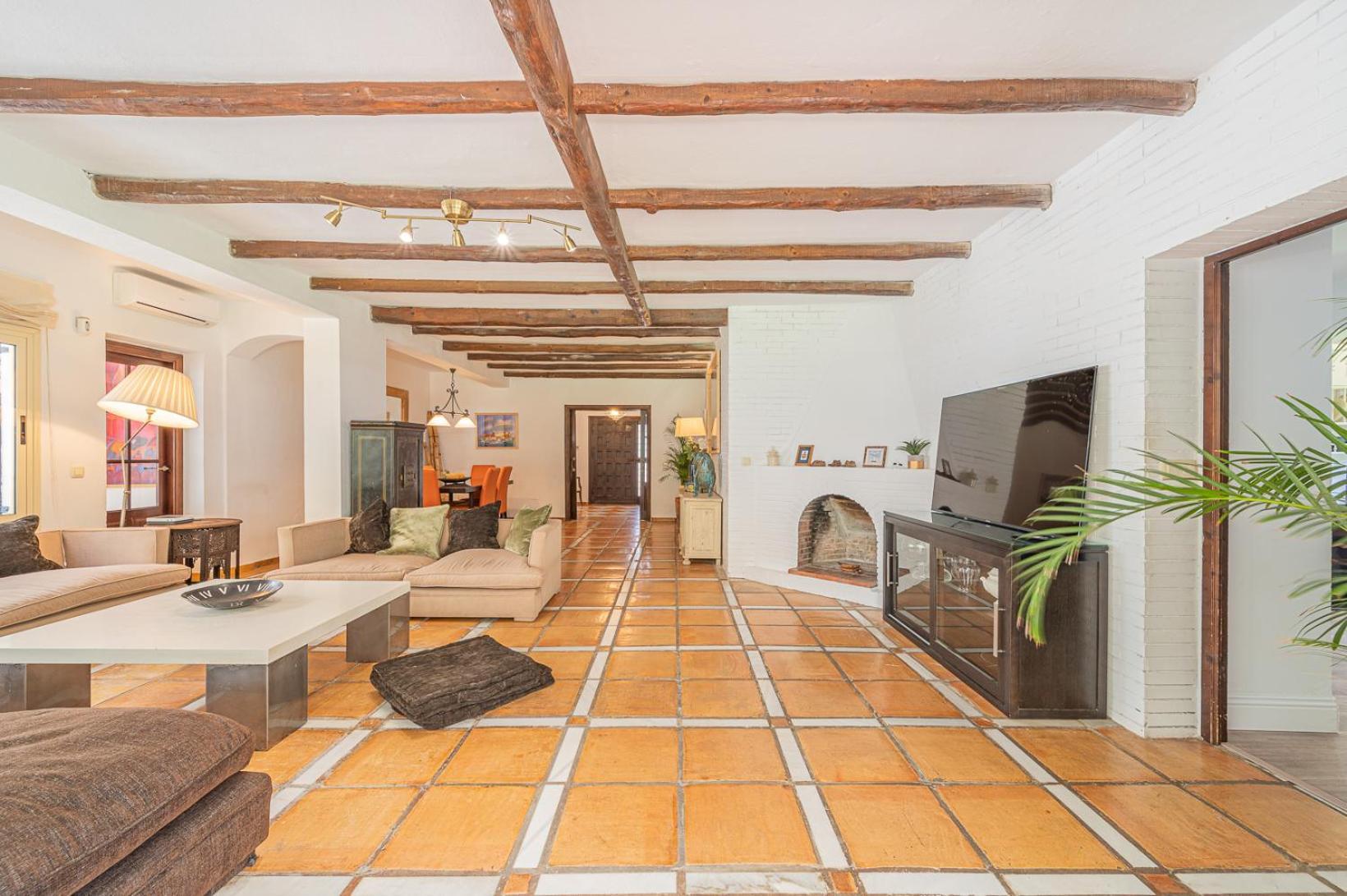 Villa Banus 10 Minutos à Estepona Extérieur photo
