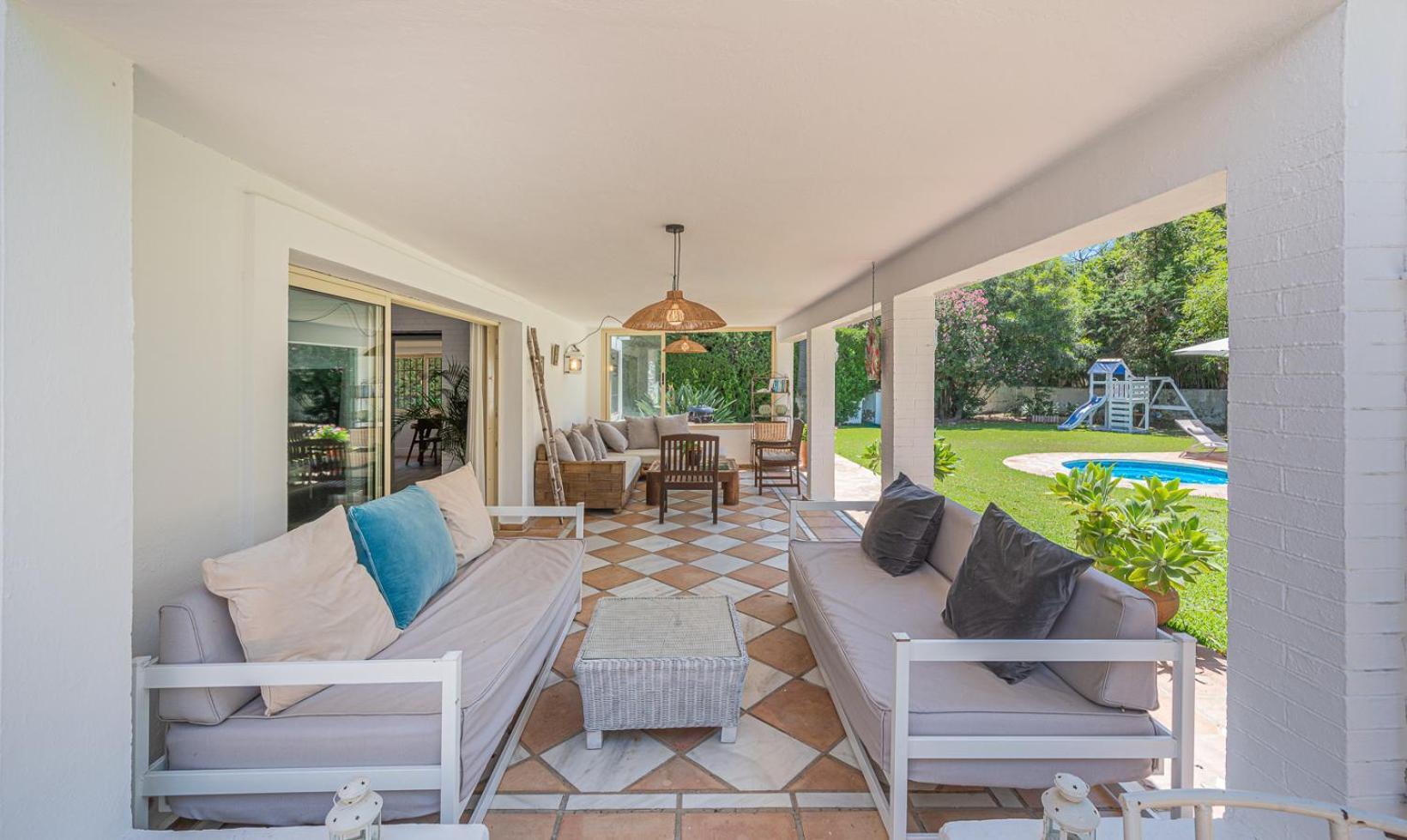 Villa Banus 10 Minutos à Estepona Extérieur photo