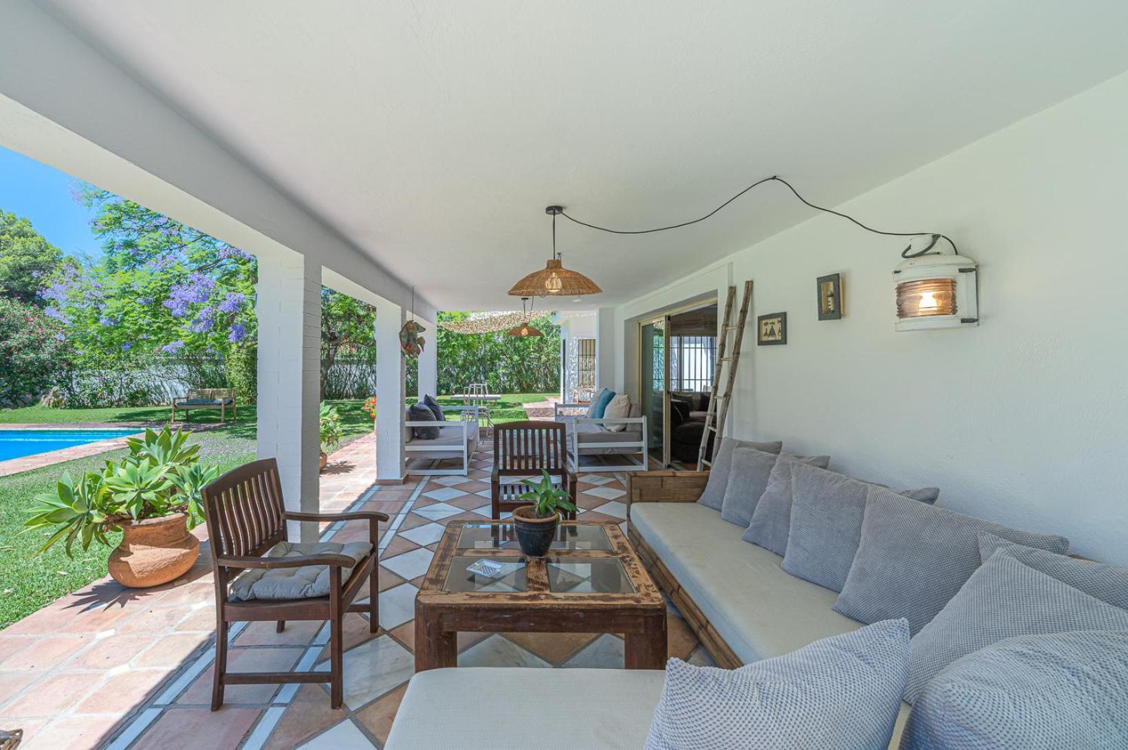 Villa Banus 10 Minutos à Estepona Extérieur photo