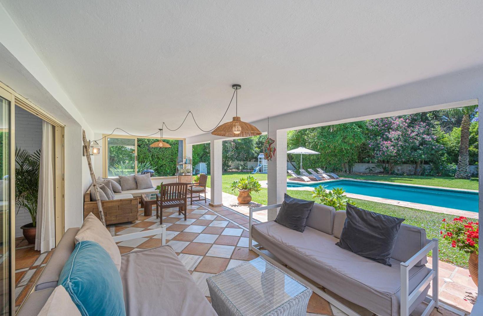 Villa Banus 10 Minutos à Estepona Extérieur photo