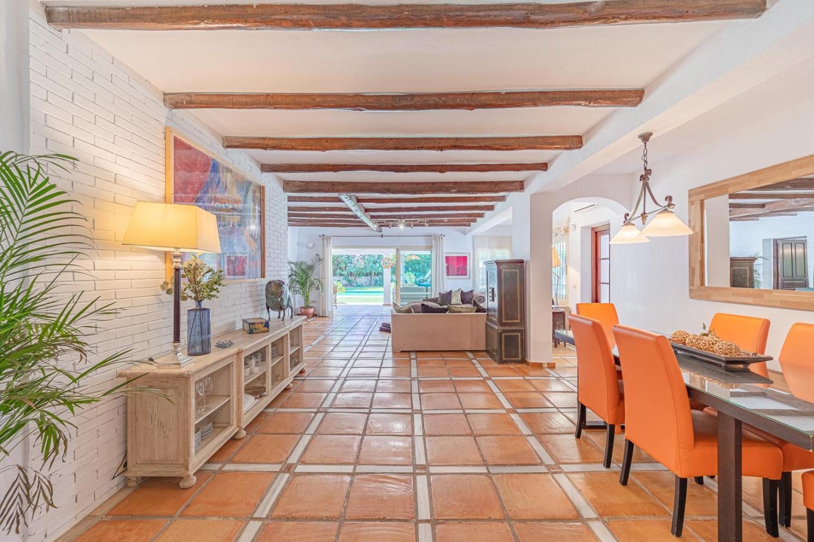 Villa Banus 10 Minutos à Estepona Extérieur photo